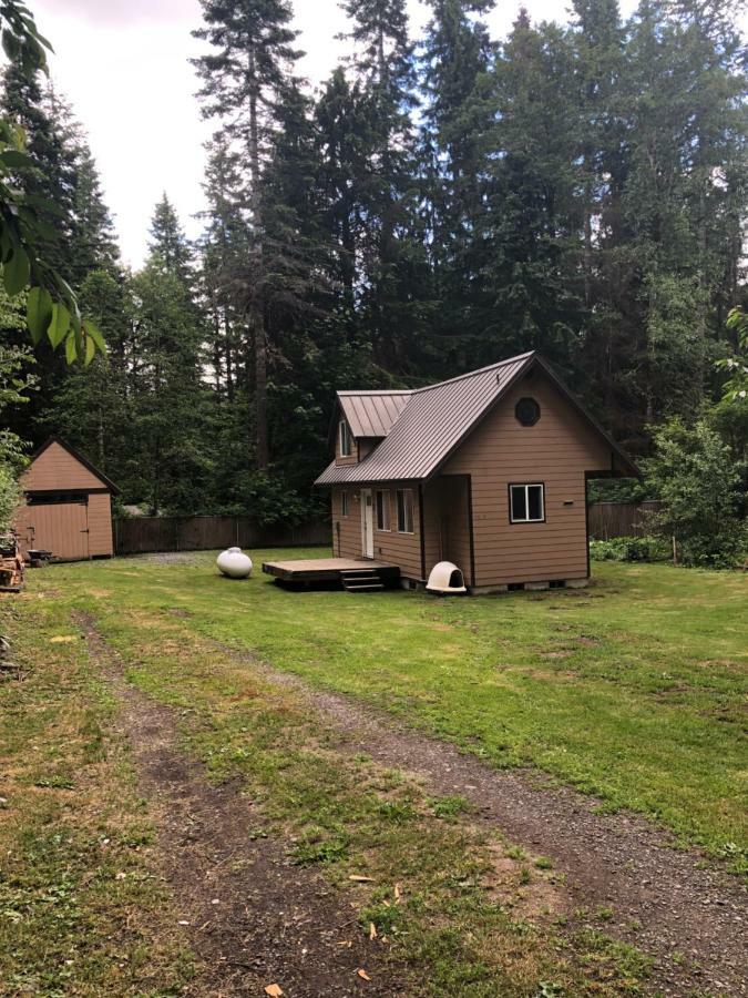 Blackberry Bunkhouse Ashford Buitenkant foto